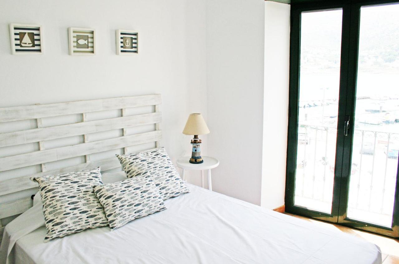 Apartamento Con Vistas Al Mar 2 El Port De La Selva エクステリア 写真