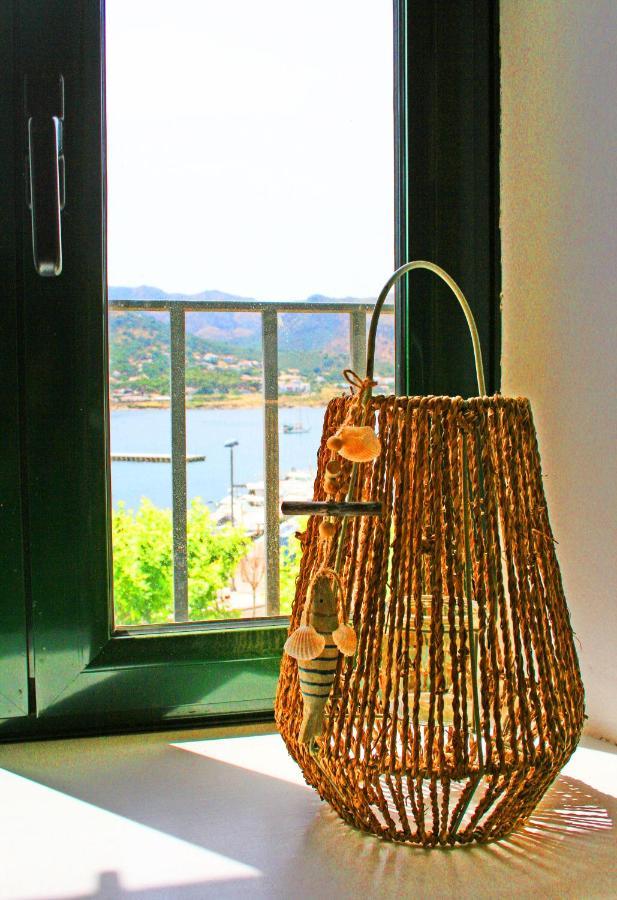 Apartamento Con Vistas Al Mar 2 El Port De La Selva エクステリア 写真
